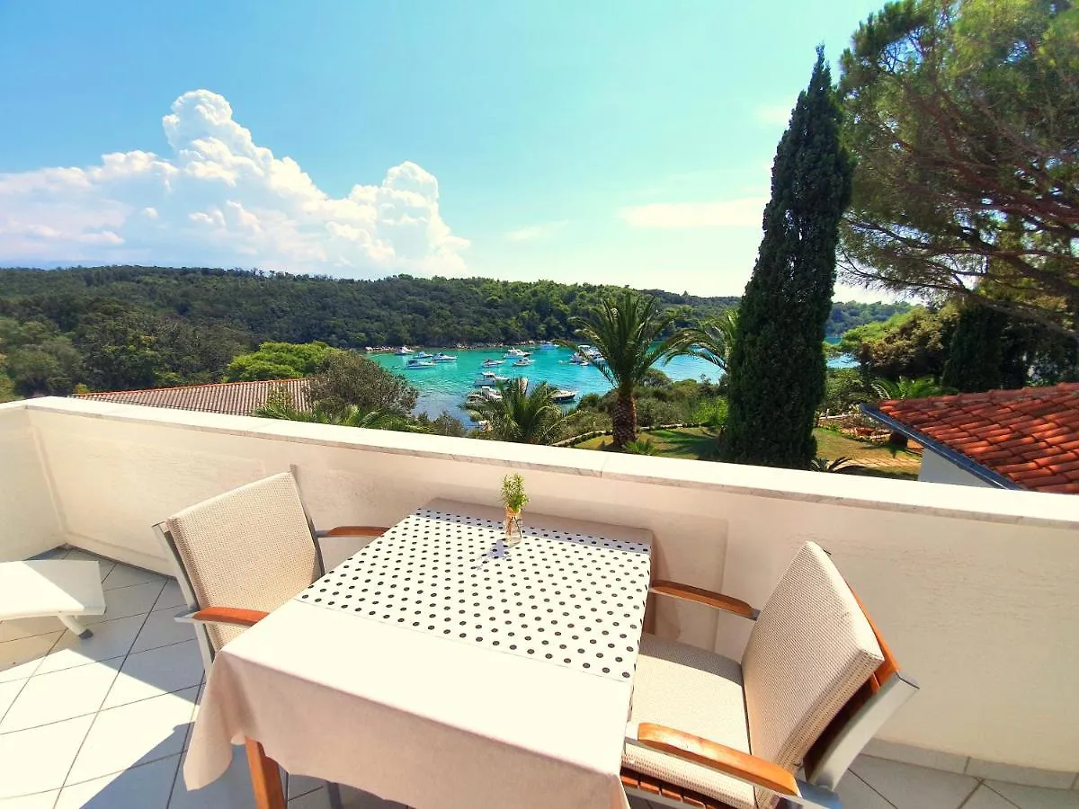 Villa Lucija Rab Town 0*,  Croatia