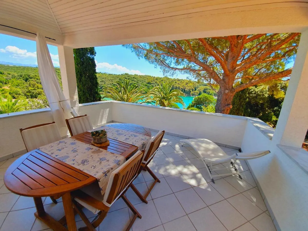 Villa Lucija Rab Town 0*,  Croatia