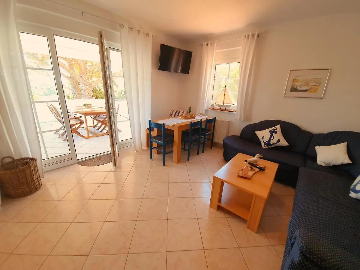 Villa Lucija Rab Town Croatia