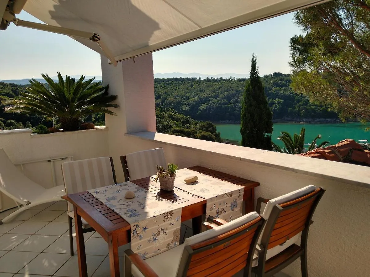 Villa Lucija Rab Town Apartment