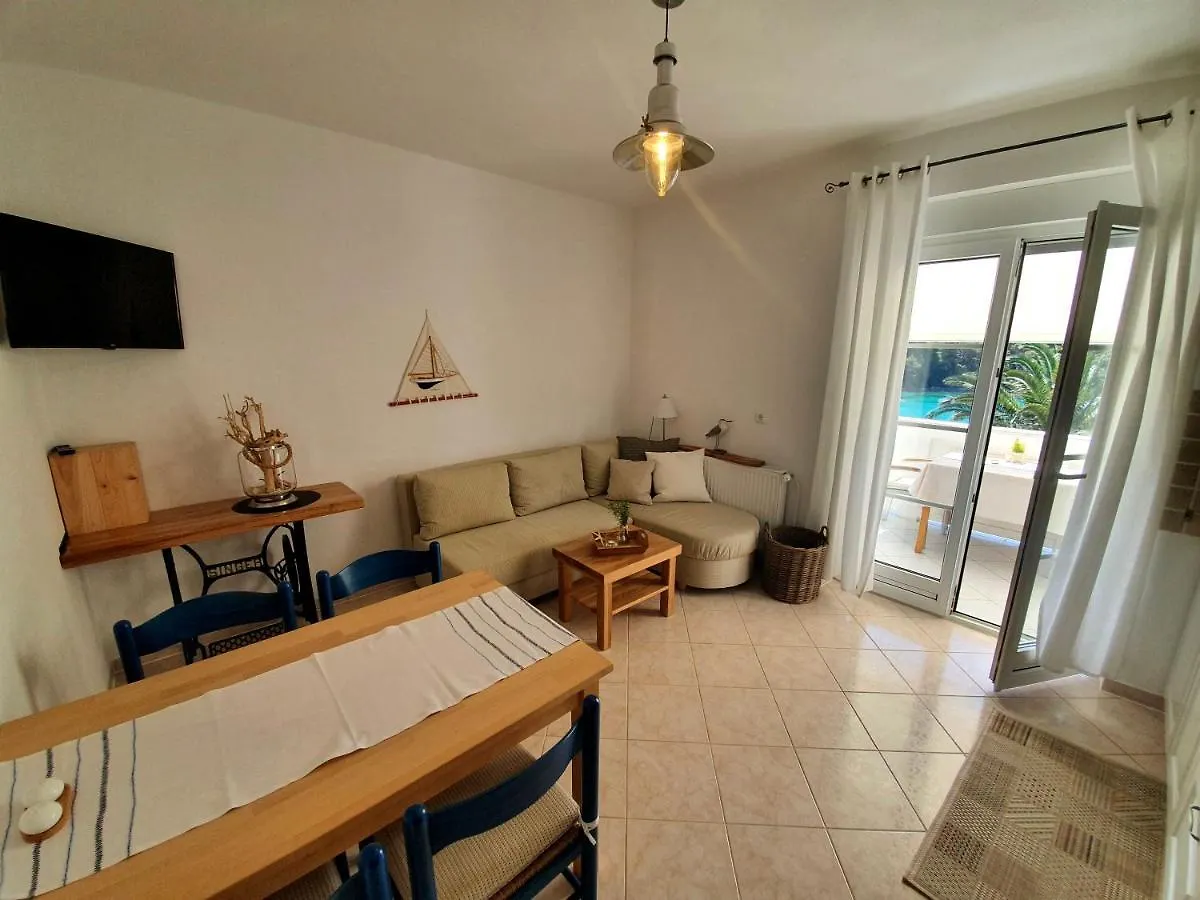 Apartment Villa Lucija Rab Town