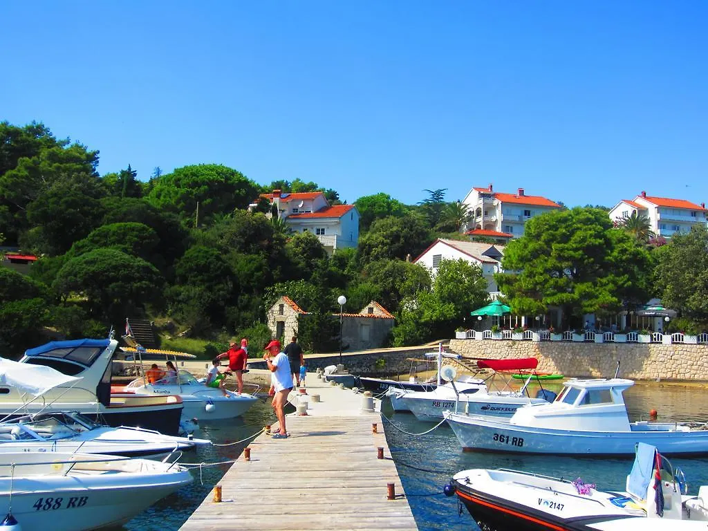 Apartment Villa Lucija Rab Town
