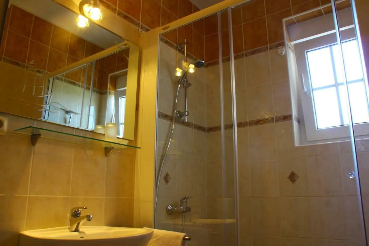 Apartment Villa Lucija Rab Town Croatia